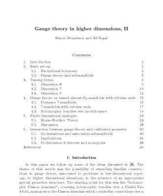 خرید و دانلود نسخه کامل کتاب Geometry of special holonomy and related topics