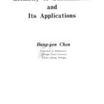 خرید و دانلود نسخه کامل کتاب Geometry of submanifolds and its applications