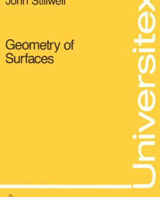 خرید و دانلود نسخه کامل کتاب Geometry of Surfaces