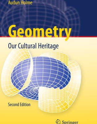 خرید و دانلود نسخه کامل کتاب Geometry: Our Cultural Heritage