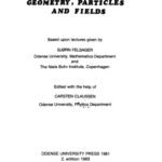 خرید و دانلود نسخه کامل کتاب Geometry, particles and fields