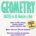 خرید و دانلود نسخه کامل کتاب Geometry Success in 20 Minutes a Day