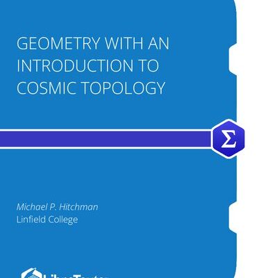 خرید و دانلود نسخه کامل کتاب Geometry with an Introduction to Cosmic Topology