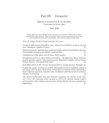خرید و دانلود نسخه کامل کتاب Geometry