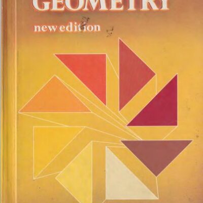 خرید و دانلود نسخه کامل کتاب Geometry