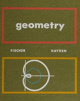 خرید و دانلود نسخه کامل کتاب Geometry