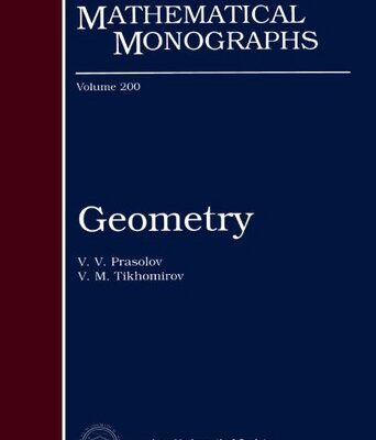 خرید و دانلود نسخه کامل کتاب Geometry