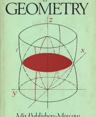 خرید و دانلود نسخه کامل کتاب Geometry