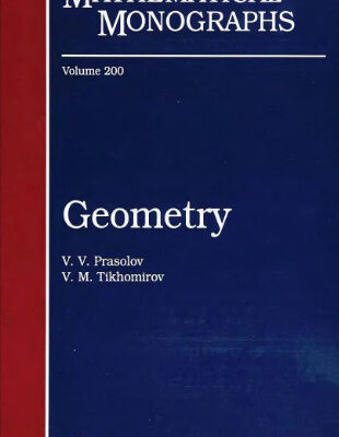 خرید و دانلود نسخه کامل کتاب Geometry
