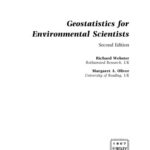 خرید و دانلود نسخه کامل کتاب Geostatistics for environmental scientists