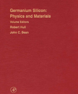 خرید و دانلود نسخه کامل کتاب Germanium Silicon: Physics and Materials