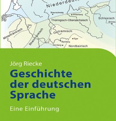 خرید و دانلود نسخه کامل کتاب Geschichte der deutschen Sprache : eine Einführung.