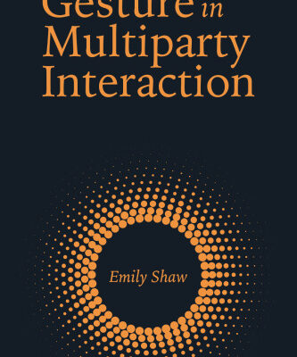 خرید و دانلود نسخه کامل کتاب Gesture in Multiparty Interaction