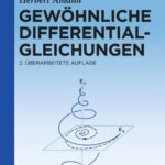 خرید و دانلود نسخه کامل کتاب Gewöhnliche Differentialgleichungen