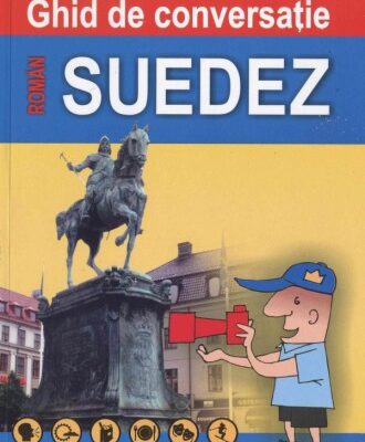 خرید و دانلود نسخه کامل کتاب Ghid conversaţie Suedez