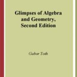 خرید و دانلود نسخه کامل کتاب Glimpses of Algebra and Geometry