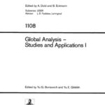 خرید و دانلود نسخه کامل کتاب Global Analysis — Studies and Applications I