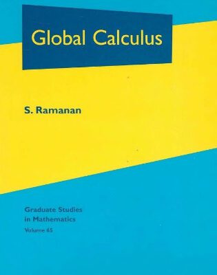 خرید و دانلود نسخه کامل کتاب Global calculus