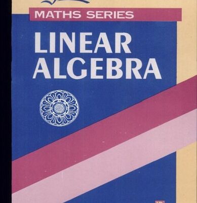 خرید و دانلود نسخه کامل کتاب Global Linear Algebra