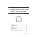 خرید و دانلود نسخه کامل کتاب Global Optimization Algorithms – Theory and Application
