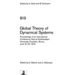 خرید و دانلود نسخه کامل کتاب Global Theory of Dynamical Systems: Proceedings of an International Conference Held at Northwestern University, Evanston, Illinois, June 18–22, 1979
