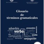 خرید و دانلود نسخه کامل کتاب Glosario de términos gramaticales