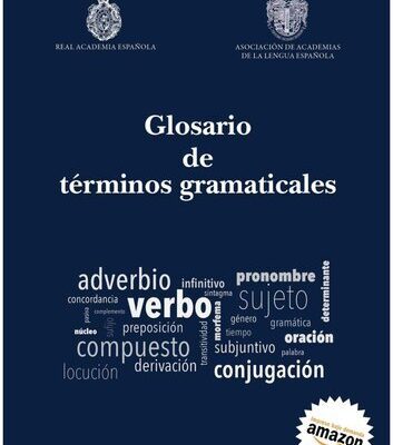 خرید و دانلود نسخه کامل کتاب Glosario de términos gramaticales