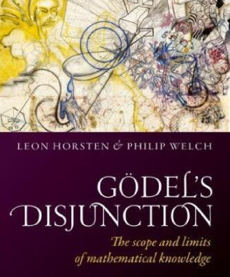 خرید و دانلود نسخه کامل کتاب Gödel’s disjunction : the scope and limits of mathematical knowledge