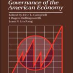 خرید و دانلود نسخه کامل کتاب Governance of the American Economy (Structural Analysis in the Social Sciences)