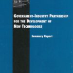 خرید و دانلود نسخه کامل کتاب Government-Industry Partnerships for the Development of New Technologies