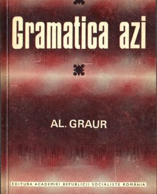 خرید و دانلود نسخه کامل کتاب Gramatica azi