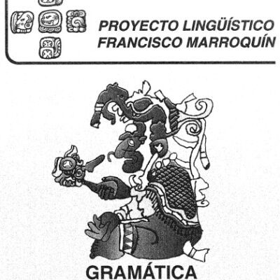 خرید و دانلود نسخه کامل کتاب Gramática del idioma Ch’orti’