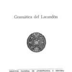 خرید و دانلود نسخه کامل کتاب Gramática del Lacandon