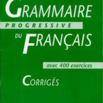 خرید و دانلود نسخه کامل کتاب Grammaire progressive du français, niveau avancé : Corrigés