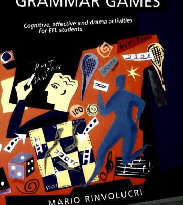 خرید و دانلود نسخه کامل کتاب Grammar Games: Cognitive, Affective and Drama Activities for EFL Students