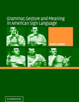 خرید و دانلود نسخه کامل کتاب Grammar, Gesture, and Meaning in American Sign Language