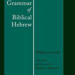 خرید و دانلود نسخه کامل کتاب Grammar of Biblical Hebrew