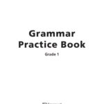 خرید و دانلود نسخه کامل کتاب Grammar Practice Book-Grade 1