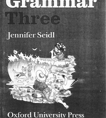 خرید و دانلود نسخه کامل کتاب Grammar Three