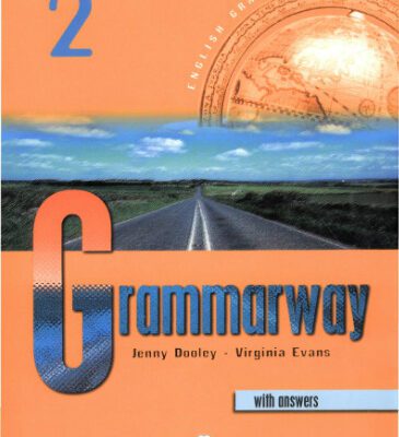 خرید و دانلود نسخه کامل کتاب Grammarway 2 with answers