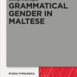 خرید و دانلود نسخه کامل کتاب Grammatical Gender in Maltese