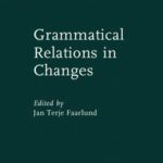 خرید و دانلود نسخه کامل کتاب Grammatical Relations in Change (Studies in Language Companion Series)