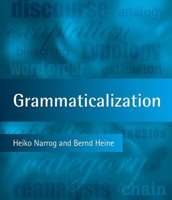 خرید و دانلود نسخه کامل کتاب Grammaticalization