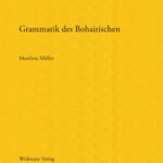 خرید و دانلود نسخه کامل کتاب Grammatik des Bohairischen