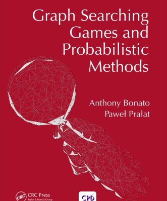 خرید و دانلود نسخه کامل کتاب Graph searching games and probabilistic methods