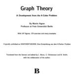 خرید و دانلود نسخه کامل کتاب Graph theory: a development from the 4-color problem