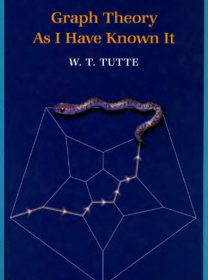 خرید و دانلود نسخه کامل کتاب Graph theory as I have known it