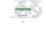 خرید و دانلود نسخه کامل کتاب Graph theory