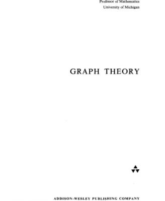 خرید و دانلود نسخه کامل کتاب Graph theory