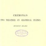 خرید و دانلود نسخه کامل کتاب Graphical Statics, Two Treatises on the Graphical Calculus and Reciprocal Figures in Graphical Statics